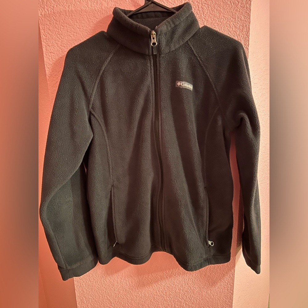 Columbia Unisex Benton Springs Fleece Jacket (Size- Youth XL)